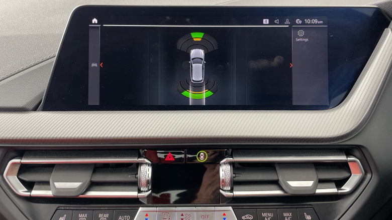 BMW 1 Series 118i [136] M Sport 5dr Step Auto [LCP] Petrol Hatchback